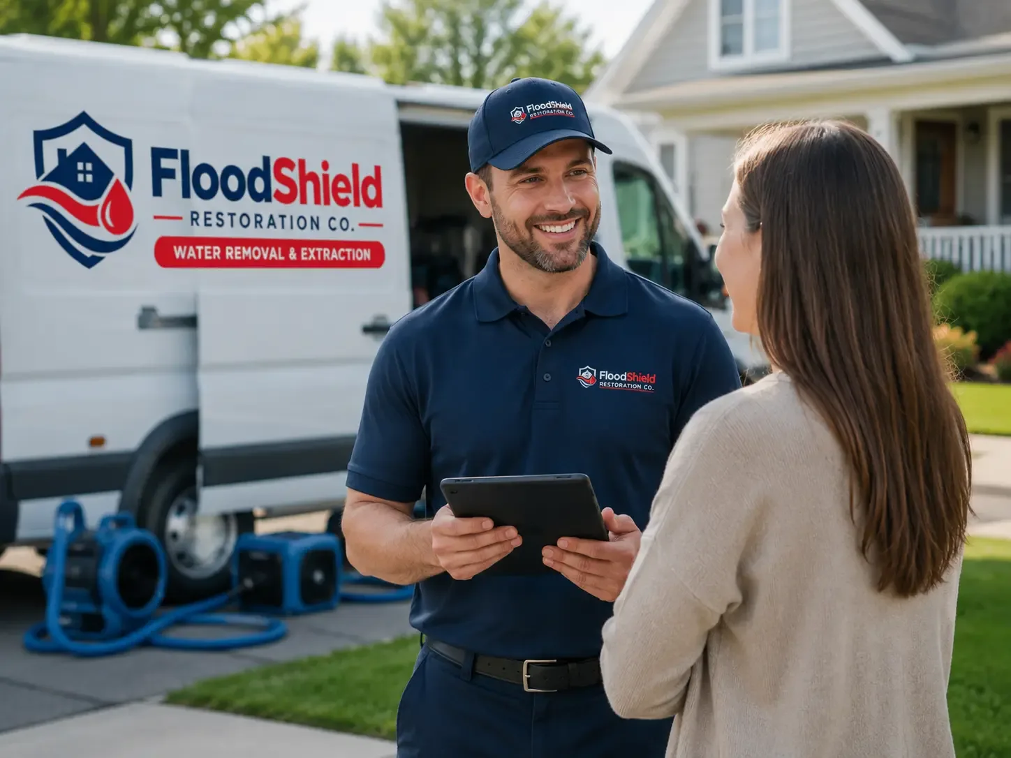 Flood Damage Restoration Sunderland, MD FAQs